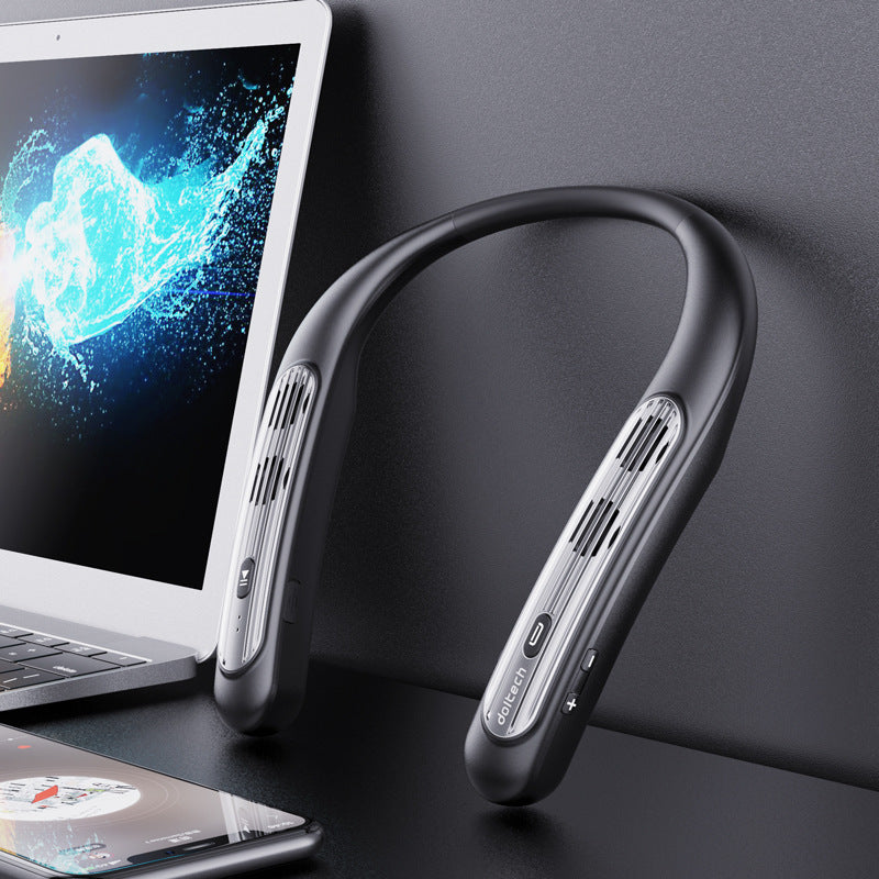 Auraluxe™ - The Wearable Bluetooth Surround Speaker