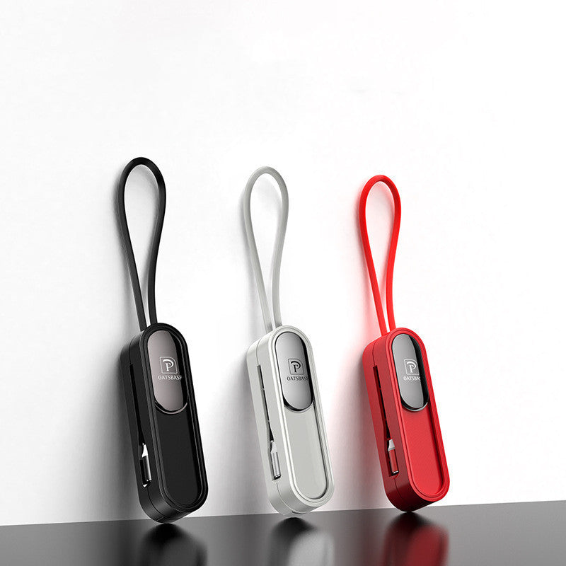 MagnaCharge Luxe 3-in-1 Magnetic Charging Cable