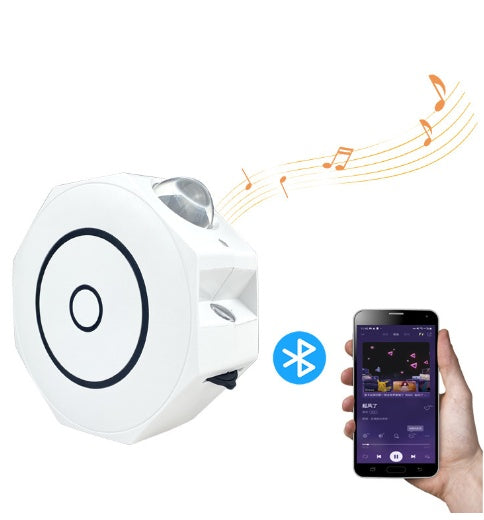 CelestiGlow™ Starry Sky Projector Lamp
