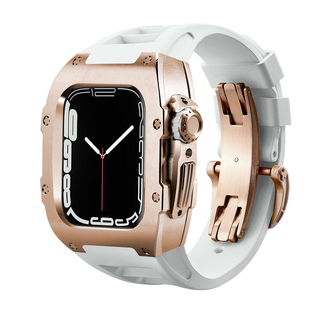 AlloyGuard: Premium Modified Alloy Watch Protective Case