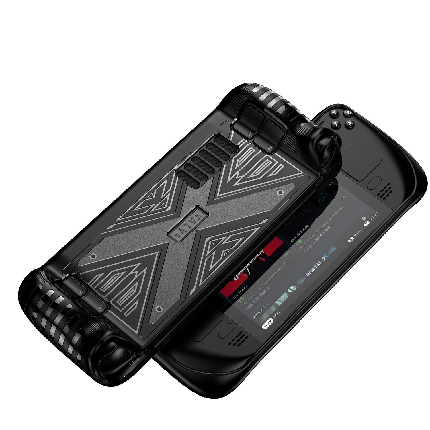 ShieldFlex™ Silicone Soft Shell for Game Consoles