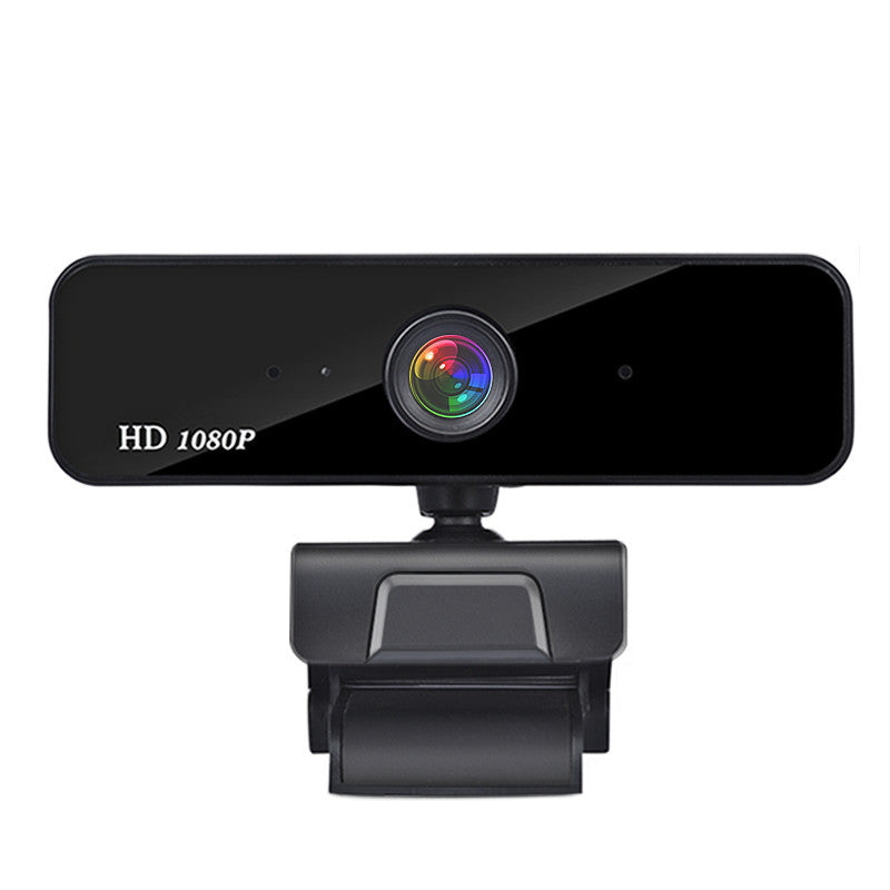 VisionPro 1080P HD Video Camera with Night Vision & Built-in Microphone