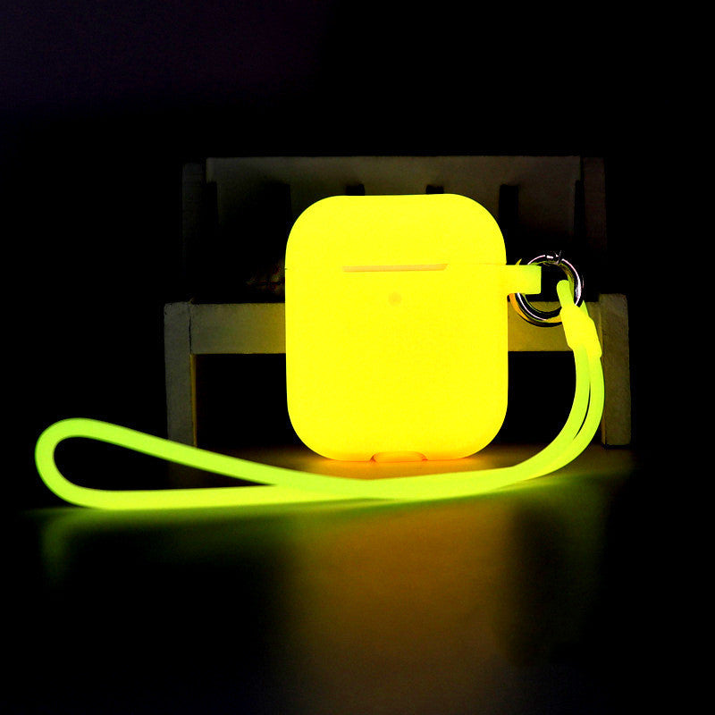 LustraGlow™ Luxe Silicone Case for Wireless Bluetooth Headsets