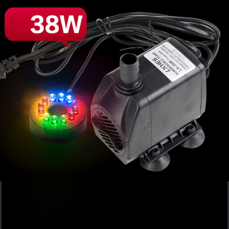 AquaPulse™ Submersible Pump