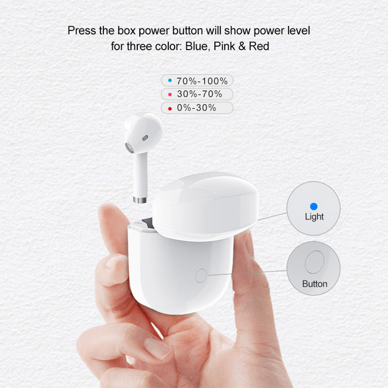 AeroPulse™ Binaural In-Ear Sports Bluetooth Headset