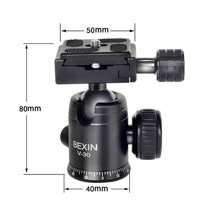 ProSnap™ Metal Tripod for Apple Camera