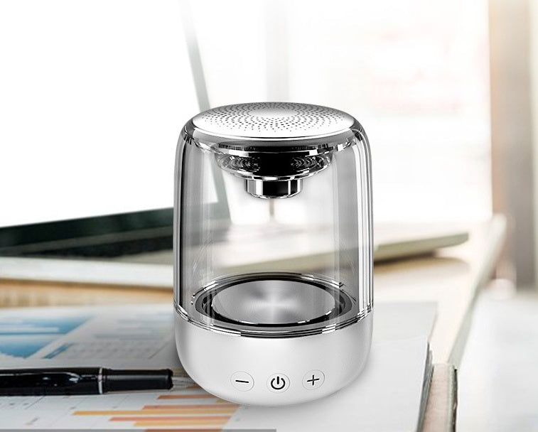 LumiPulse™ Bluetooth Party Speaker