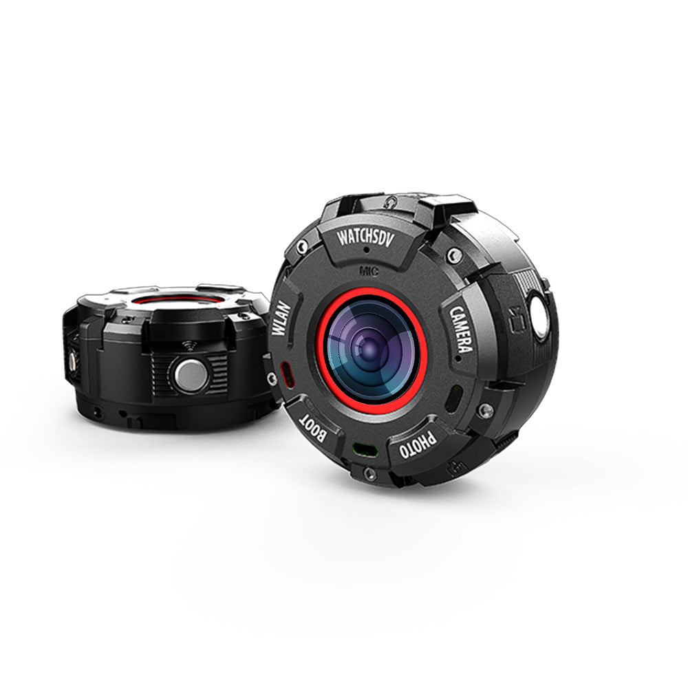 AquaShield™ Pro: Waterproof Sports Digital Camera