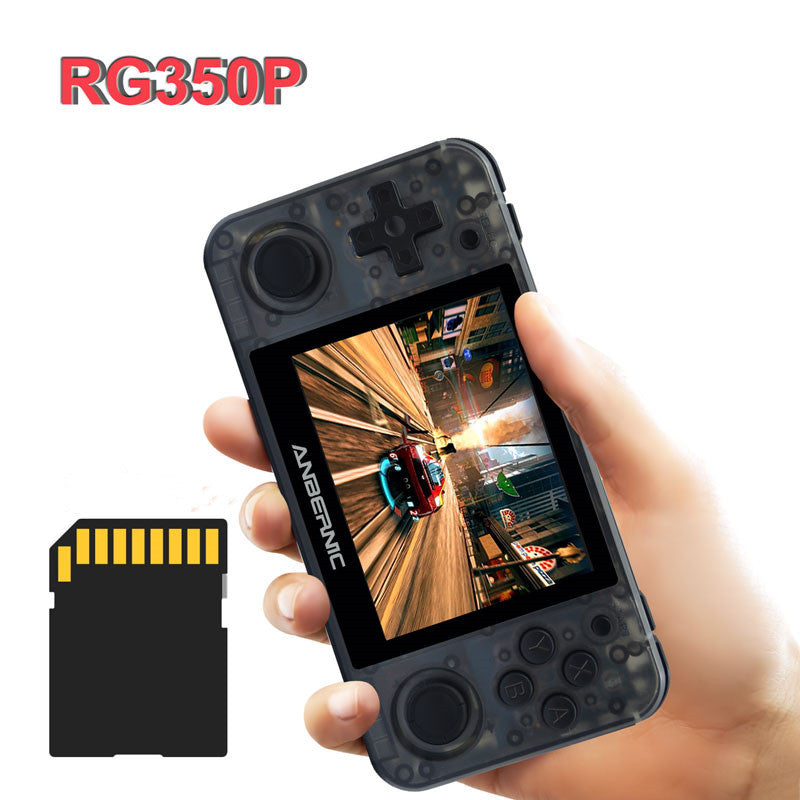 RetroNova RG350P Handheld Gaming Console