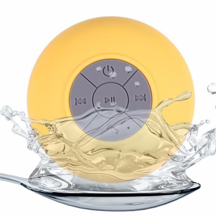 SplashBeats Mini Waterproof Bluetooth Speaker