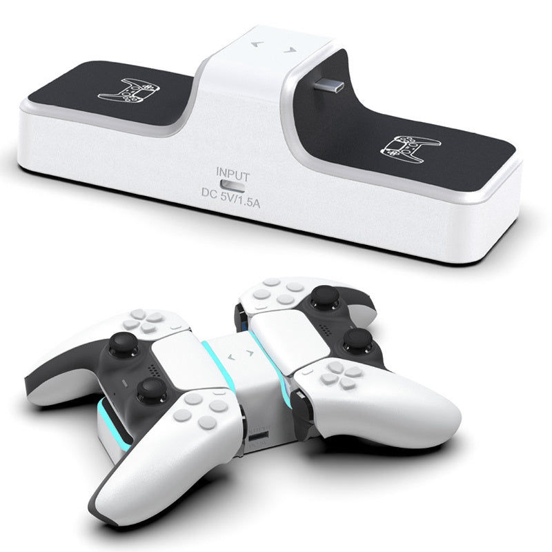 DualCharge™ PS5 Controller Charging Station