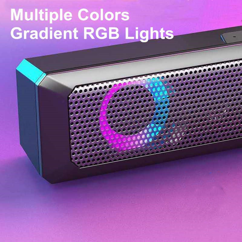 SonicForge™ W1 Hybrid Bluetooth Speaker