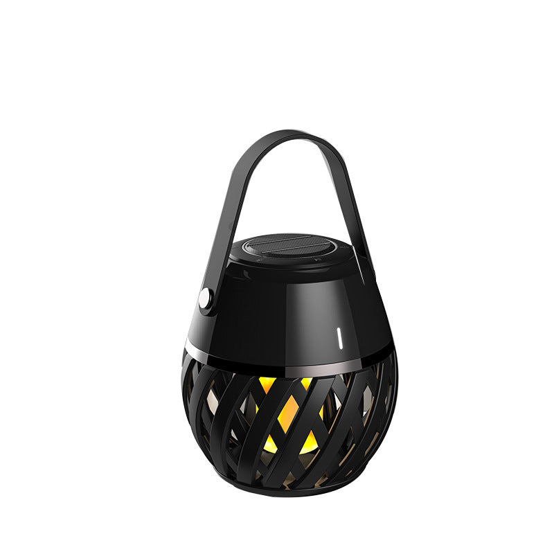 BlazeWave Flame Speaker