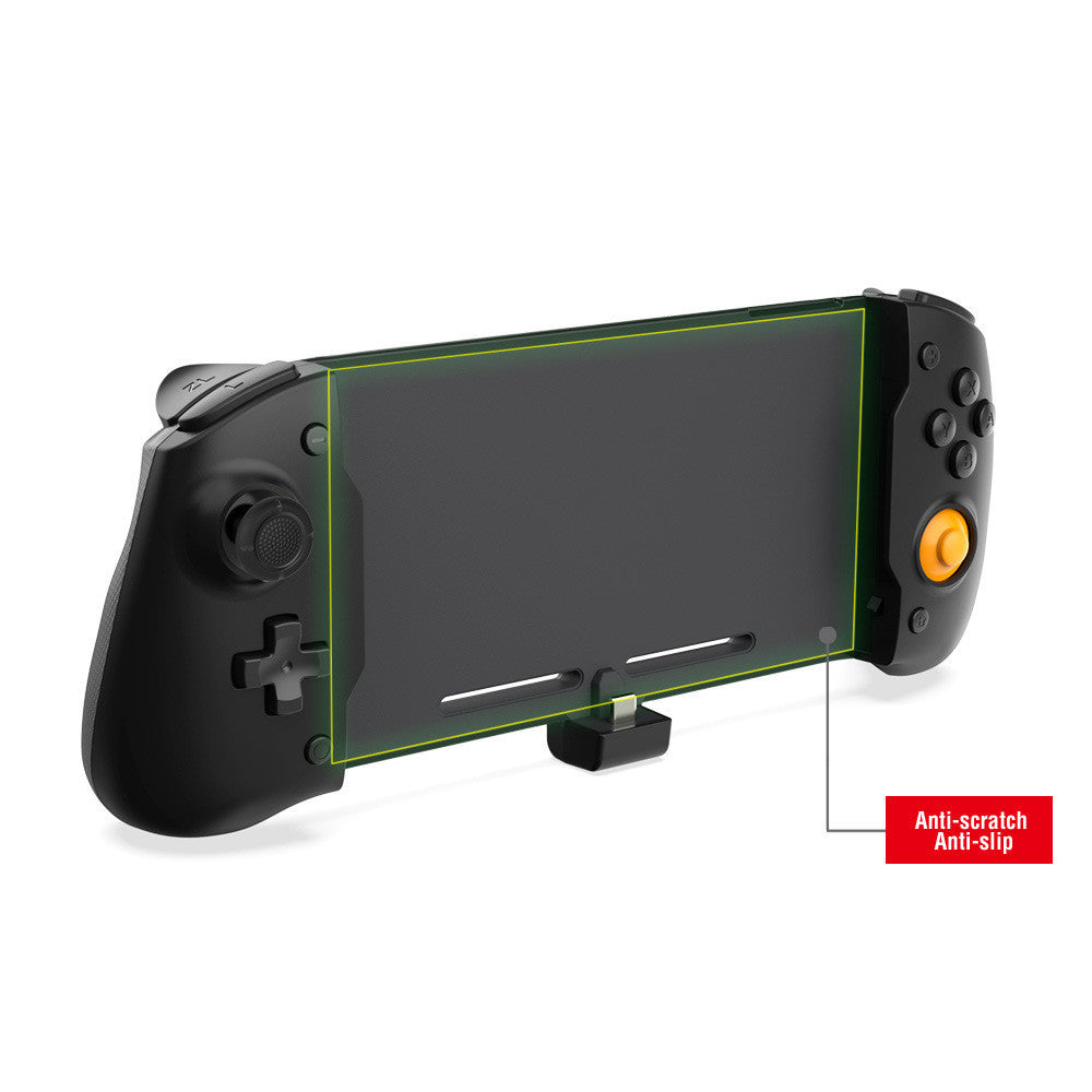 PlayPulse™ — Portable Two-Color In-Line Console Gamepad