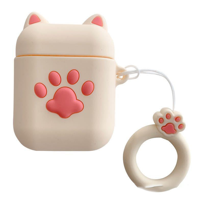 PawfectGuard™ Cat Claw Headphone Case