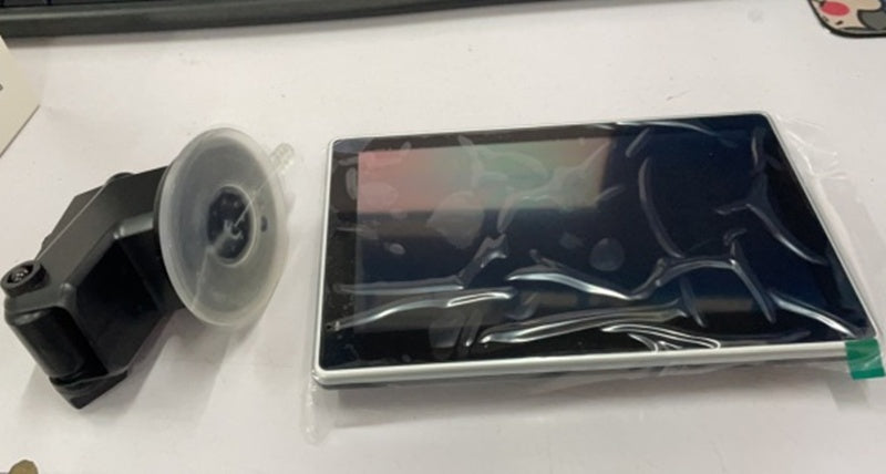 AutoView Pro – Portable Screen Projector for Plastic Cars