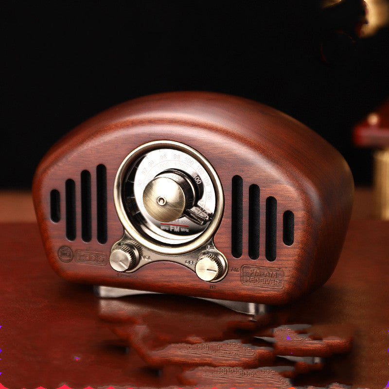 RadioWave Go – Portable FM/AM Speaker