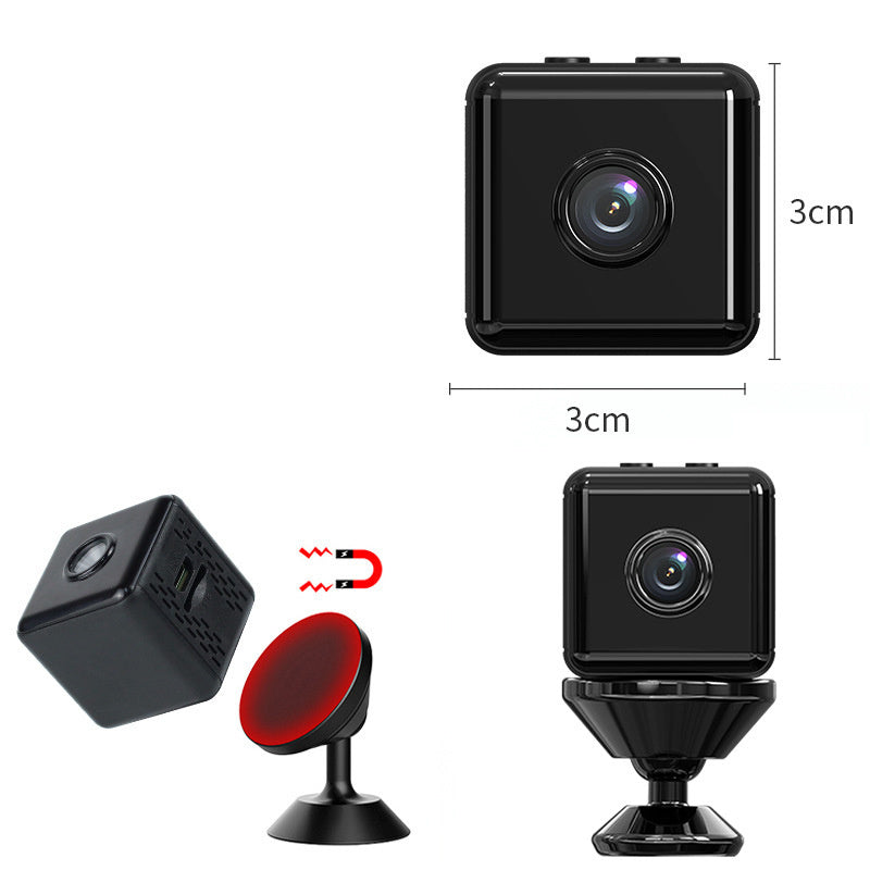 GuardianCam Pro: Wi-Fi Outdoor Surveillance & Sports Camera