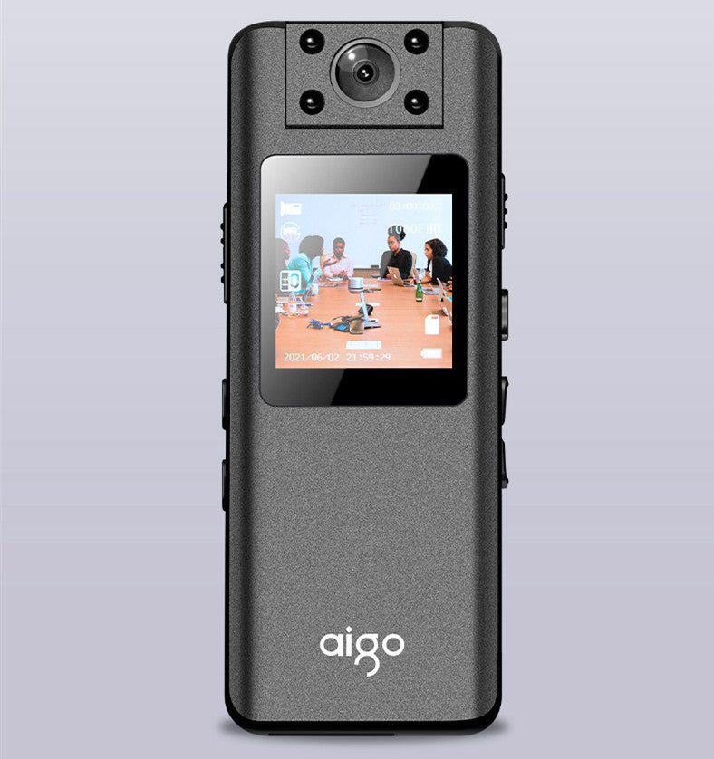VigilantX S11 Elite HD Body Camera