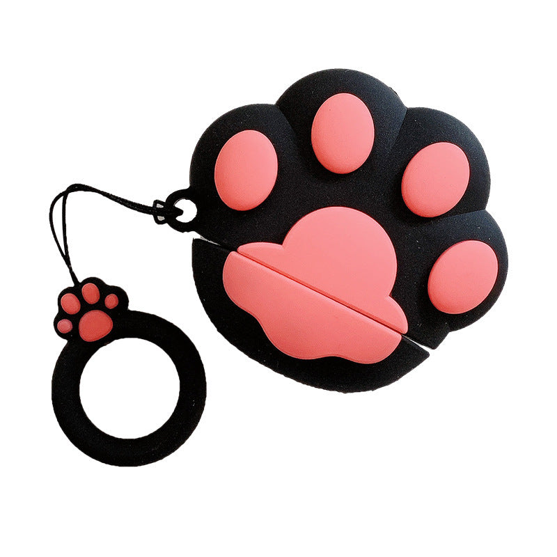 PurrPods™ Cat Paw Bluetooth Earphone Case