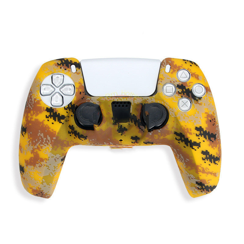 StealthGrip™ Camouflage Silicone Case for PS5 Controller