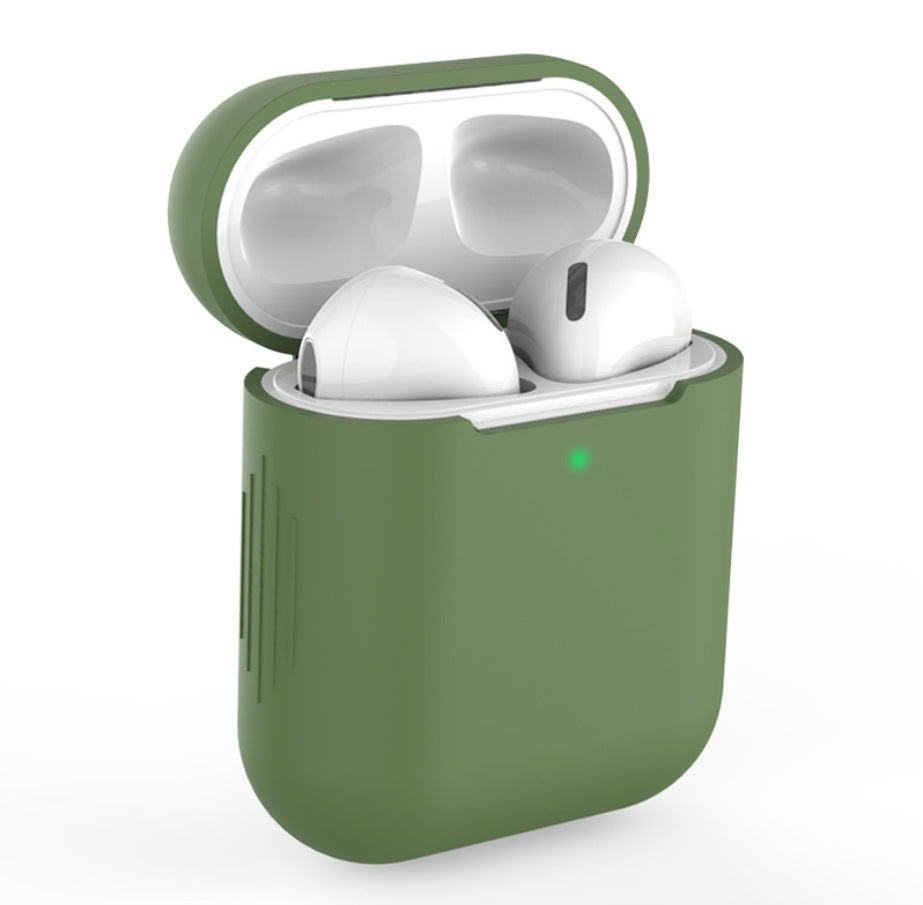 SilicoGuard AirPods Case