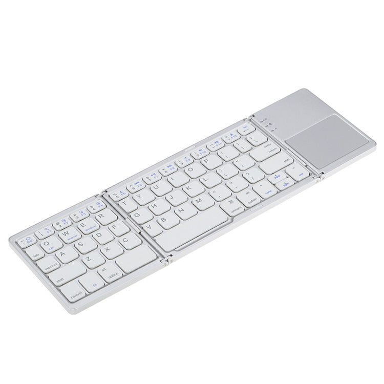 FoldFlex™ Wireless Bluetooth Mini Keyboard – Compact, Portable, and Powerful Typing Experience