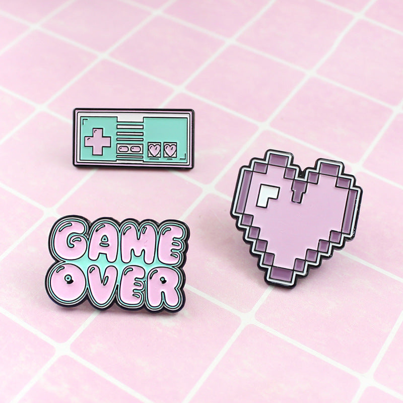 GamePulse™ Stereo Console Badge