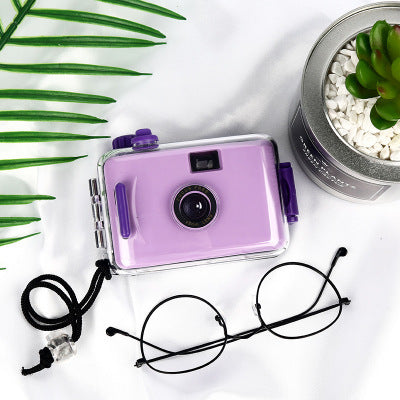 LomoDive: Underwater Waterproof Camera
