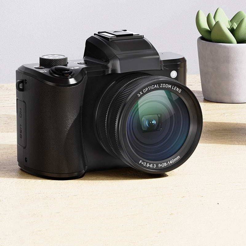 LuxView™ 360 Dual Lens Camera