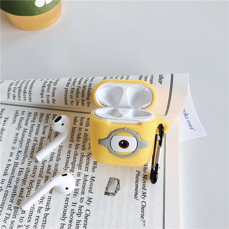 EchoVault Wireless Bluetooth Headset Charging Case