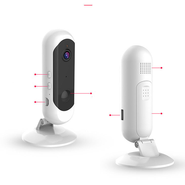 ClearView HD Wireless Battery Camera
