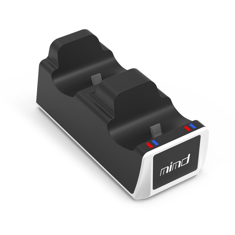 PulseCharge™ Dual Wireless Charger for PS5 Controllers
