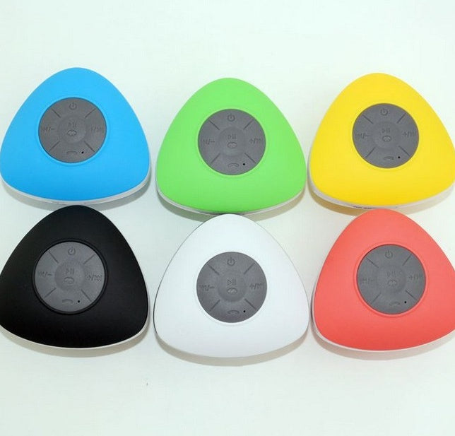 AquaBeats: Wireless Bluetooth Shower Speaker