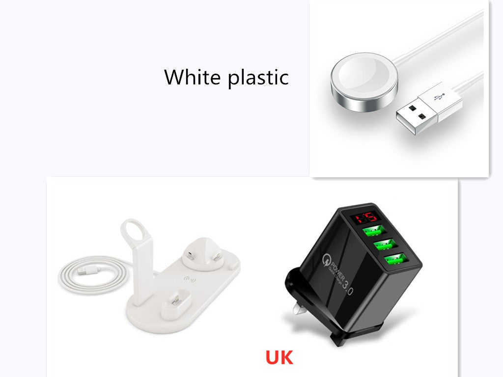 ChargeMaster™ Fast Wireless Charging Stand