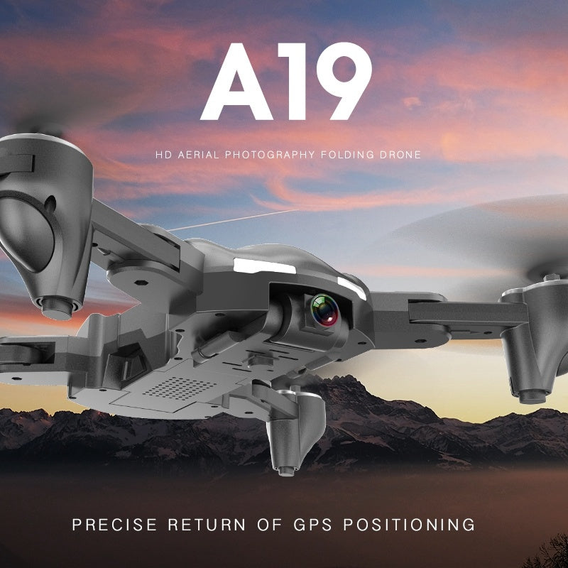 SkyMaster™ 4K HD Four-Axis Drone – Ultimate Aerial Photography & Video Drone