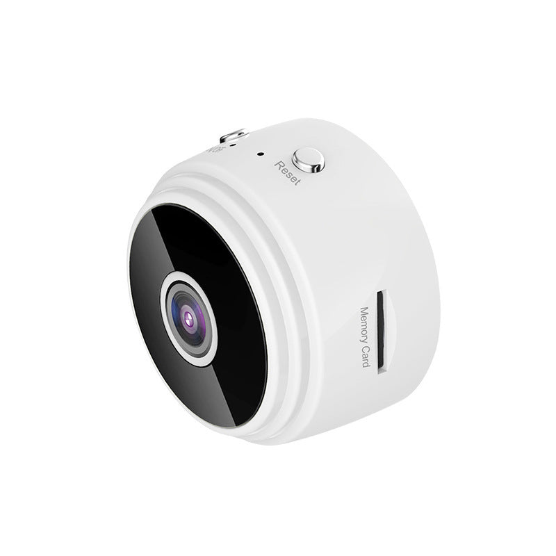 LuxCam™ Pro Series - 4K Wireless Security Camera