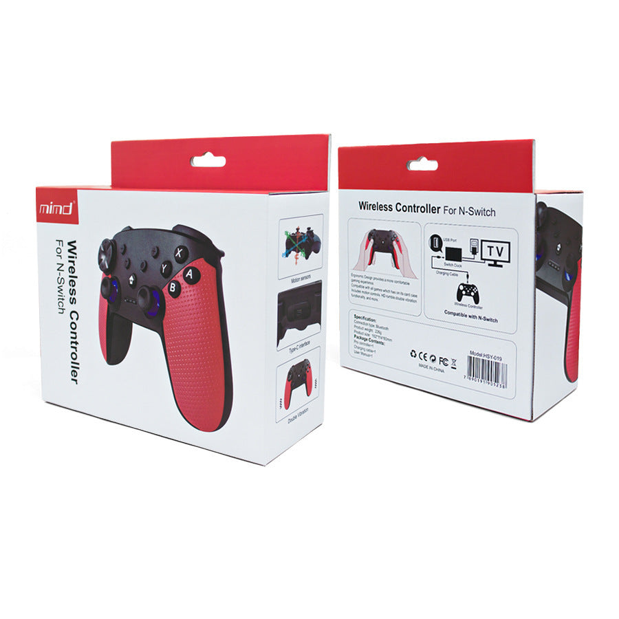 The "Veloce Xtreme" Wireless Bluetooth Gamepad