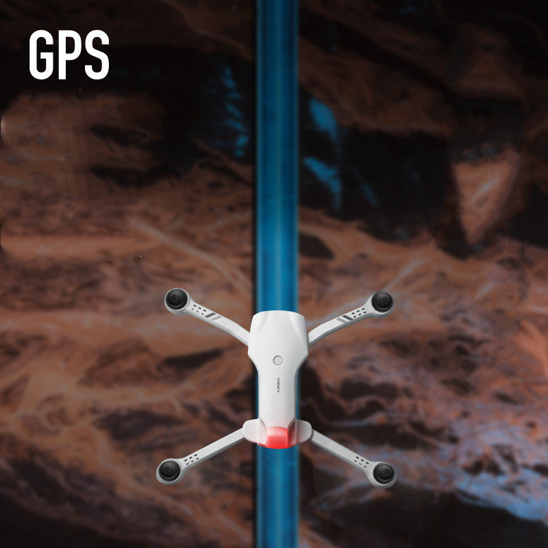 SkyVision™ F10 – Folding GPS UAV Aerial Photography Drone with Dual Intelligent Positioning