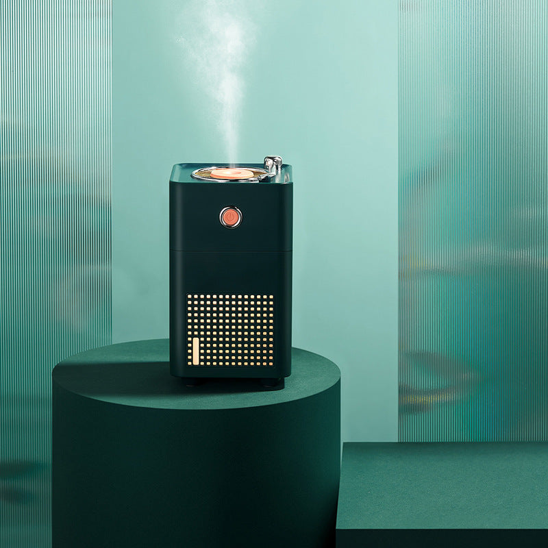 AeroMist™: The Single-Spray Humidifier