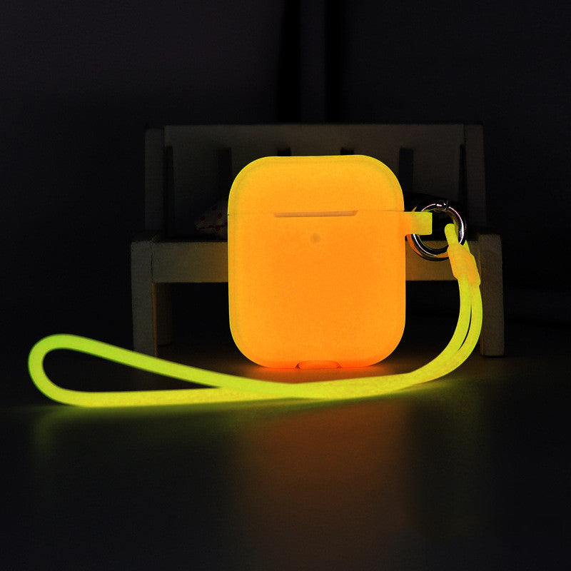 LustraGlow™ Luxe Silicone Case for Wireless Bluetooth Headsets