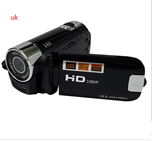The PixelPro 16MP HD Digital Camera