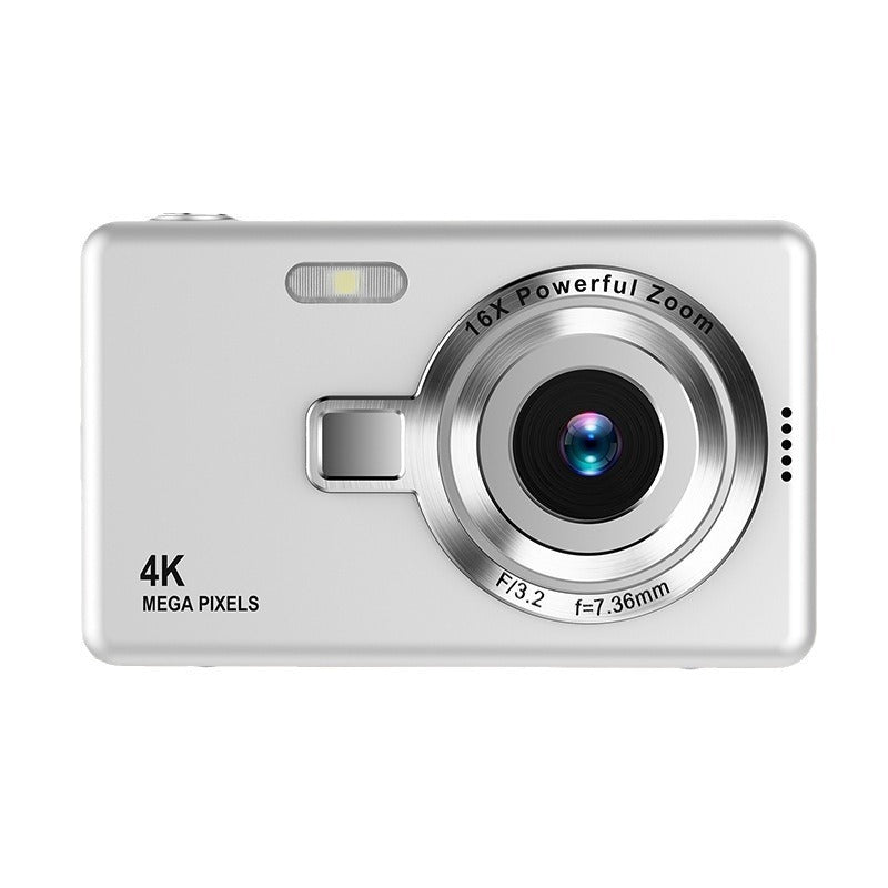 LumiSnap HD - The Ultimate Children's Dual Camera