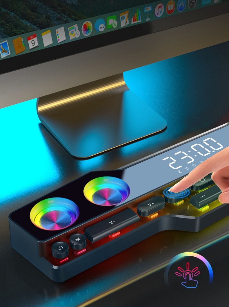 ThunderBase™ Bluetooth Gaming Speaker