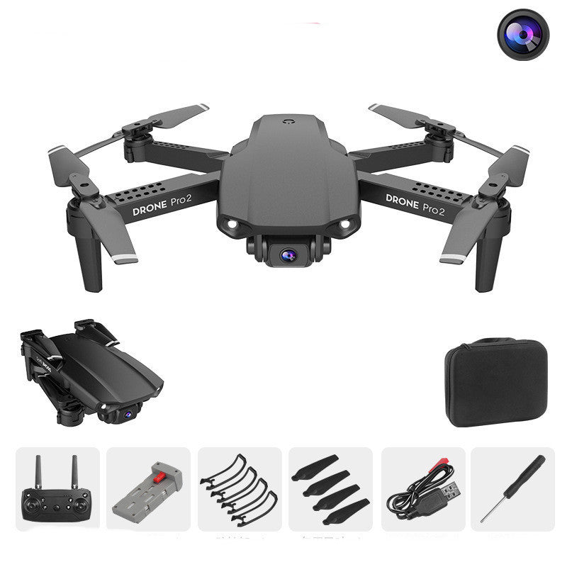 E99Pro2 SkyMaster 4K Dual-Camera Drone