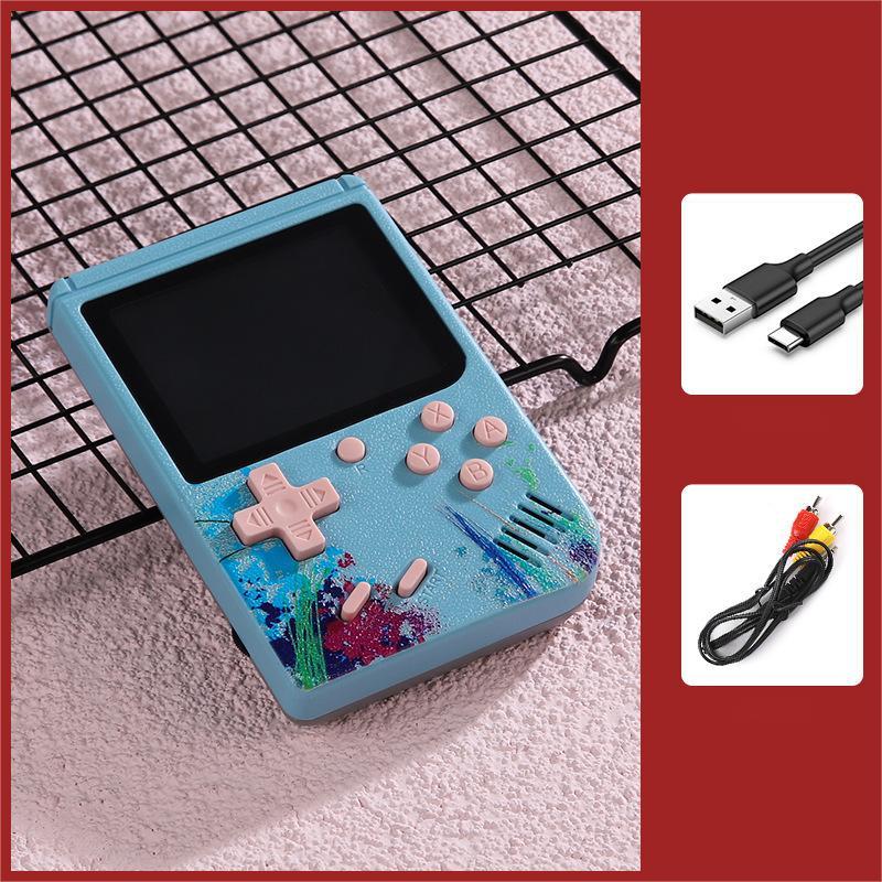RetroPlay 500 Handheld Game Console