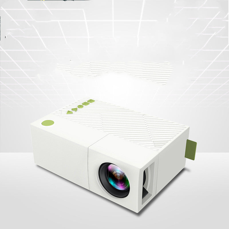 VisionBeam YG310 – Mini HD LED Home Projector