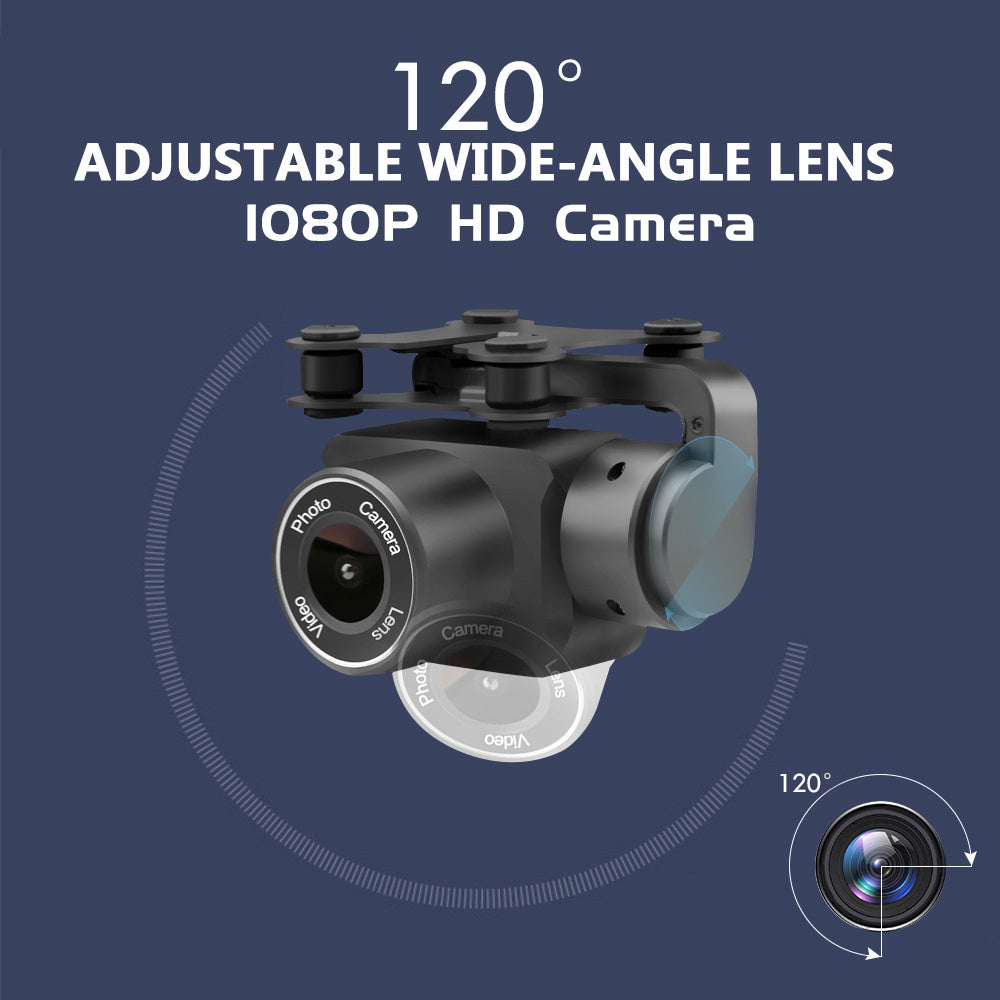StreamVision™ 5G Image Transmission ESC Camera