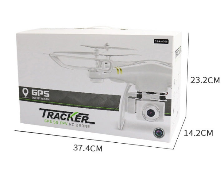 StreamVision™ 5G Image Transmission ESC Camera