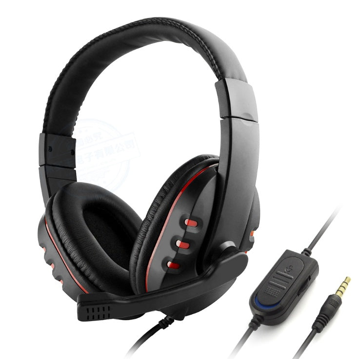 Warlord – Ultimate Gaming Headset for Immersive Sound & Commanding Comfort